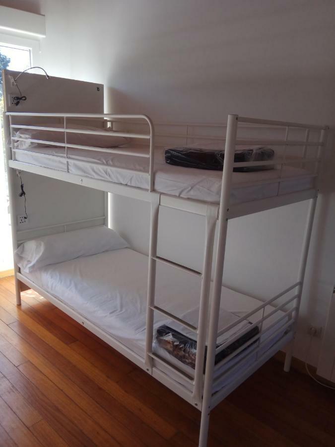 Cruces De Iria Hostel ปาดรอน ภายนอก รูปภาพ