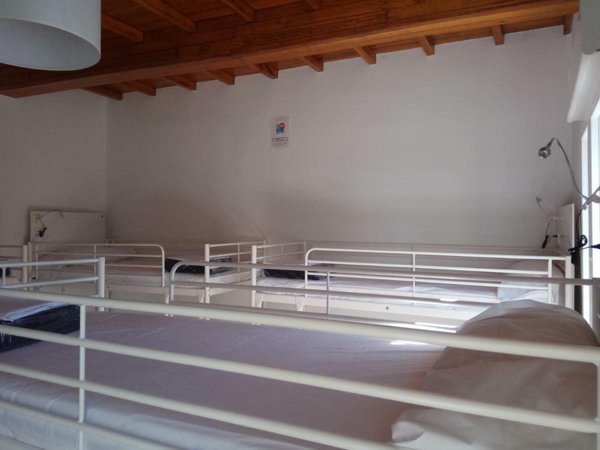 Cruces De Iria Hostel ปาดรอน ภายนอก รูปภาพ