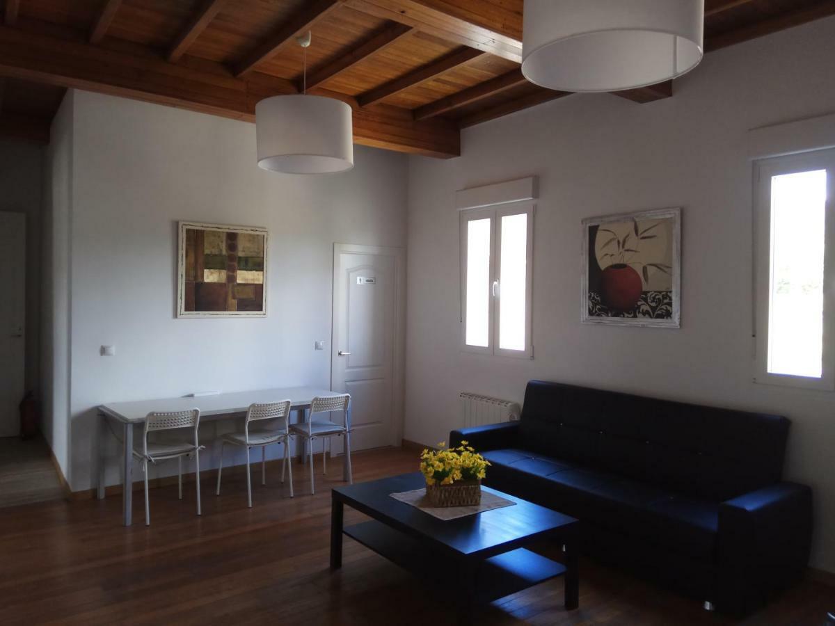 Cruces De Iria Hostel ปาดรอน ภายนอก รูปภาพ
